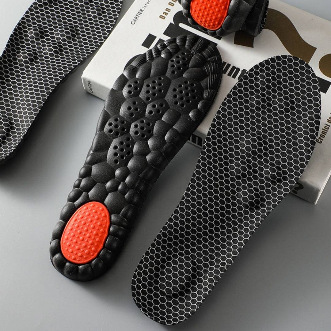 Graphene Massage Arch Support Insoles For Shoes - NashPull