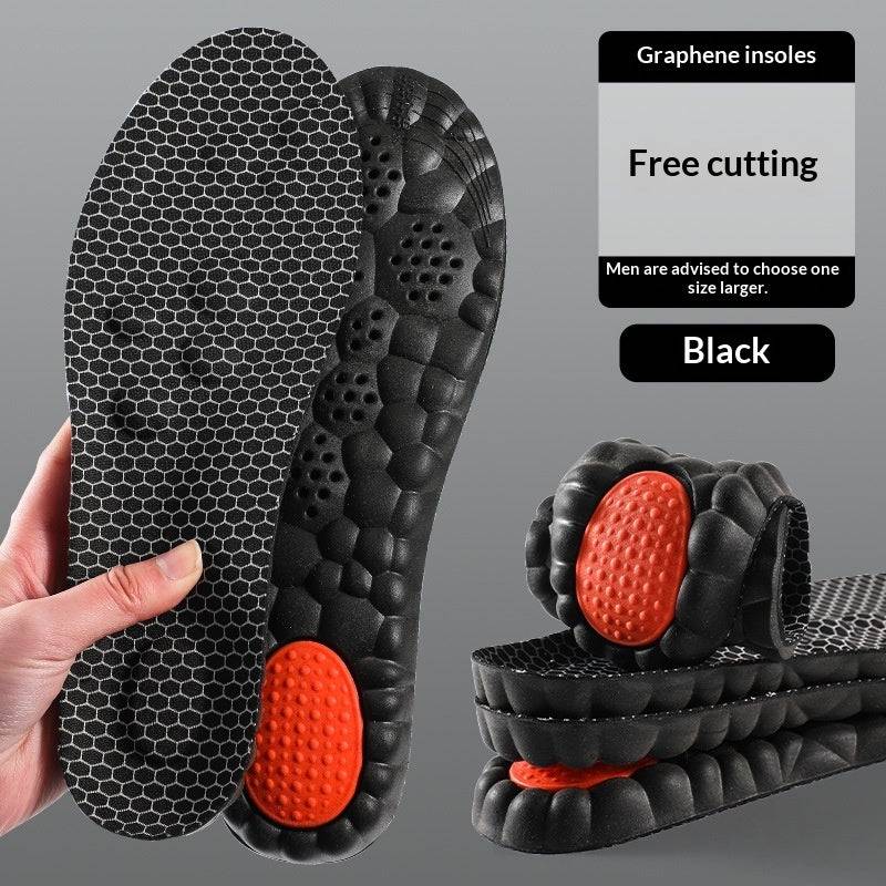Graphene Massage Arch Support Insoles For Shoes - NashPull