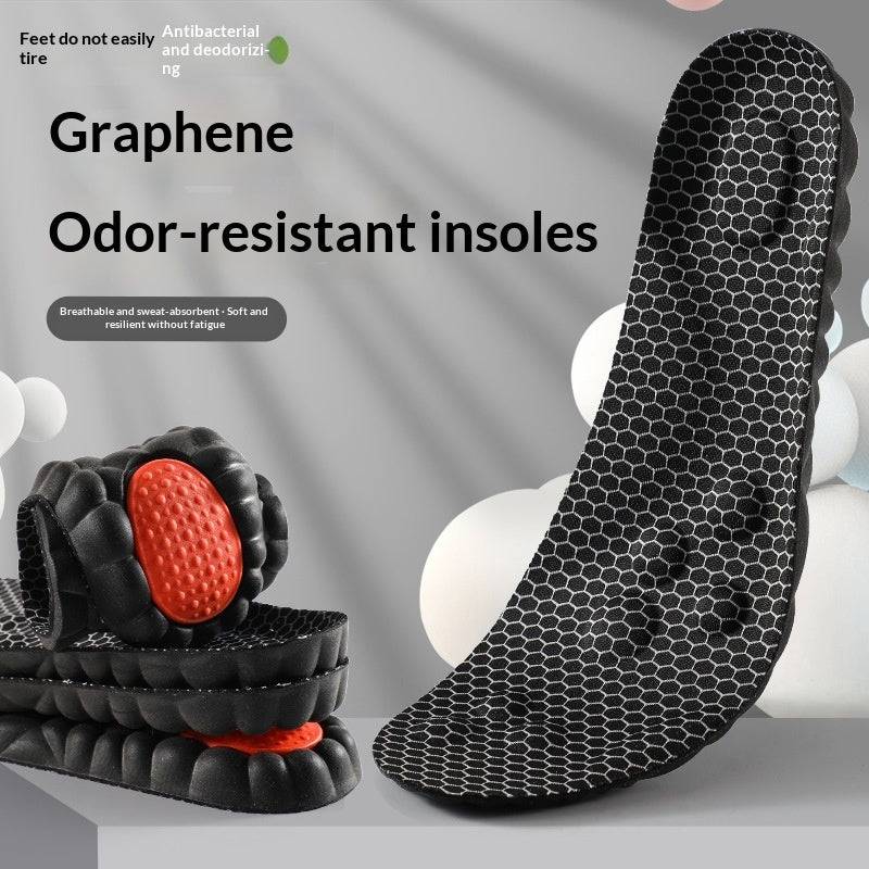Graphene Massage Arch Support Insoles For Shoes - NashPull