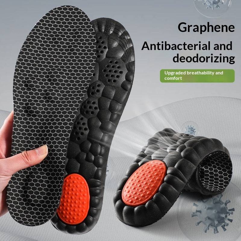 Graphene Massage Arch Support Insoles For Shoes - NashPull
