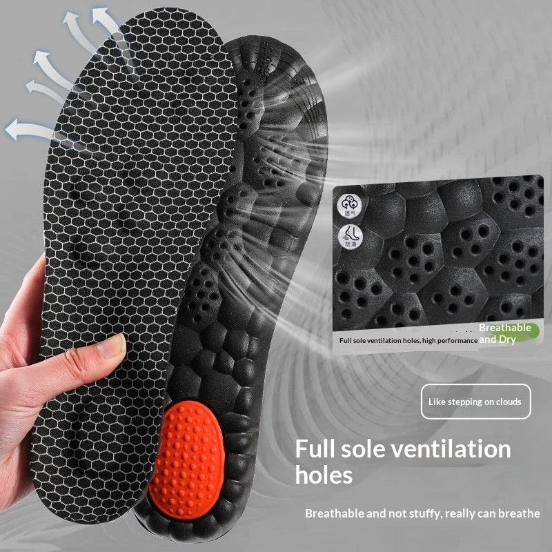 Graphene Massage Arch Support Insoles For Shoes - NashPull