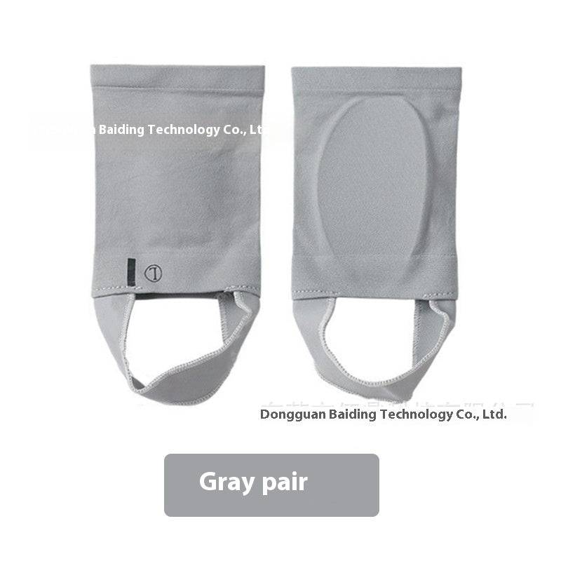 Gray Flat Foot Insole Arch Correction Training - NashPull