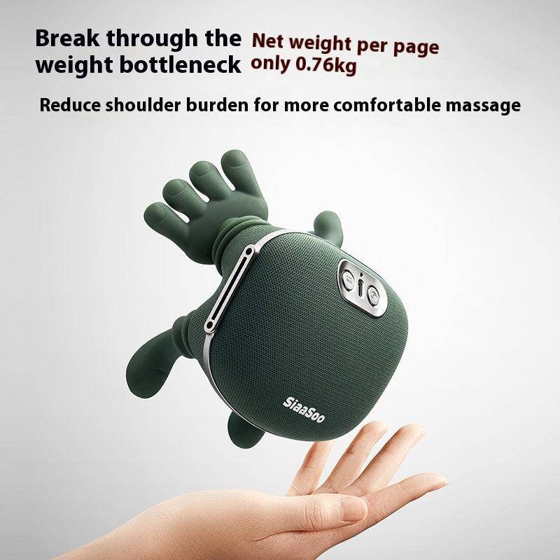Hand Shoulder Neck Massager Cervical Massager - NashPull