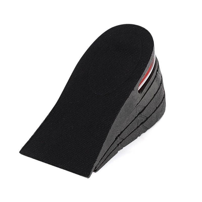 Height Increasing Insole For Women Invisible Comfortable Height Increasing Insole Men Sweat Absorbent - NashPull