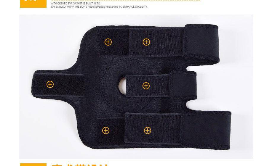 Hiking knee pads sports protection universal knee pressure basketball hiking knee pads knee protection can be OEM - NashPull