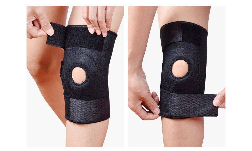 Hiking knee pads sports protection universal knee pressure basketball hiking knee pads knee protection can be OEM - NashPull