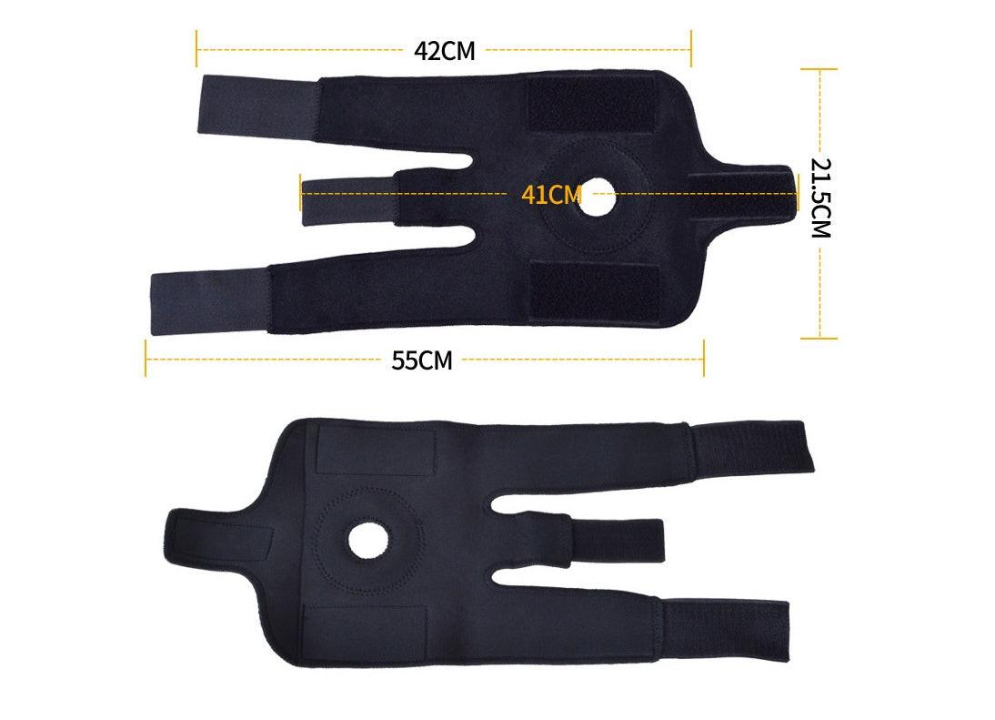 Hiking knee pads sports protection universal knee pressure basketball hiking knee pads knee protection can be OEM - NashPull