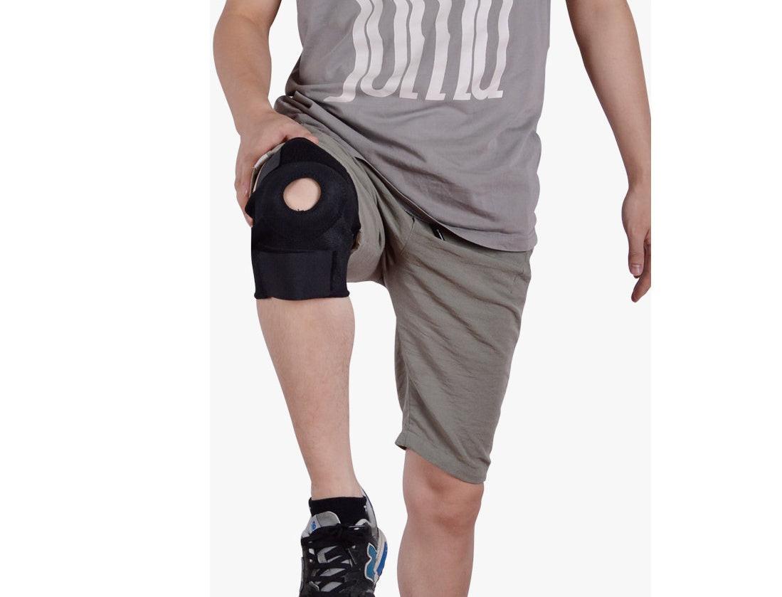 Hiking knee pads sports protection universal knee pressure basketball hiking knee pads knee protection can be OEM - NashPull