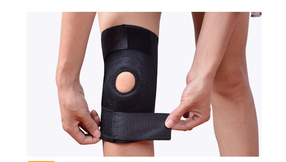Hiking knee pads sports protection universal knee pressure basketball hiking knee pads knee protection can be OEM - NashPull