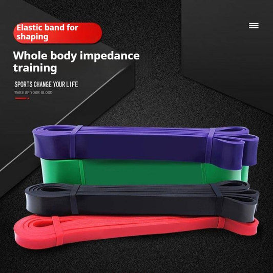 Indoor Fitness Exercise Resistance Band - NashPull