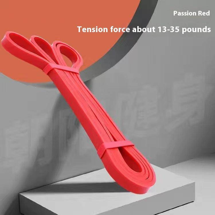 Indoor Fitness Exercise Resistance Band - NashPull