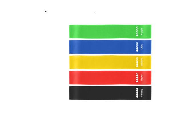 Indoor Fitness Exercise Resistance Band - NashPull