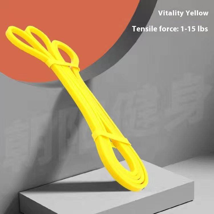 Indoor Fitness Exercise Resistance Band - NashPull