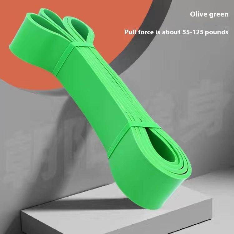 Indoor Fitness Exercise Resistance Band - NashPull