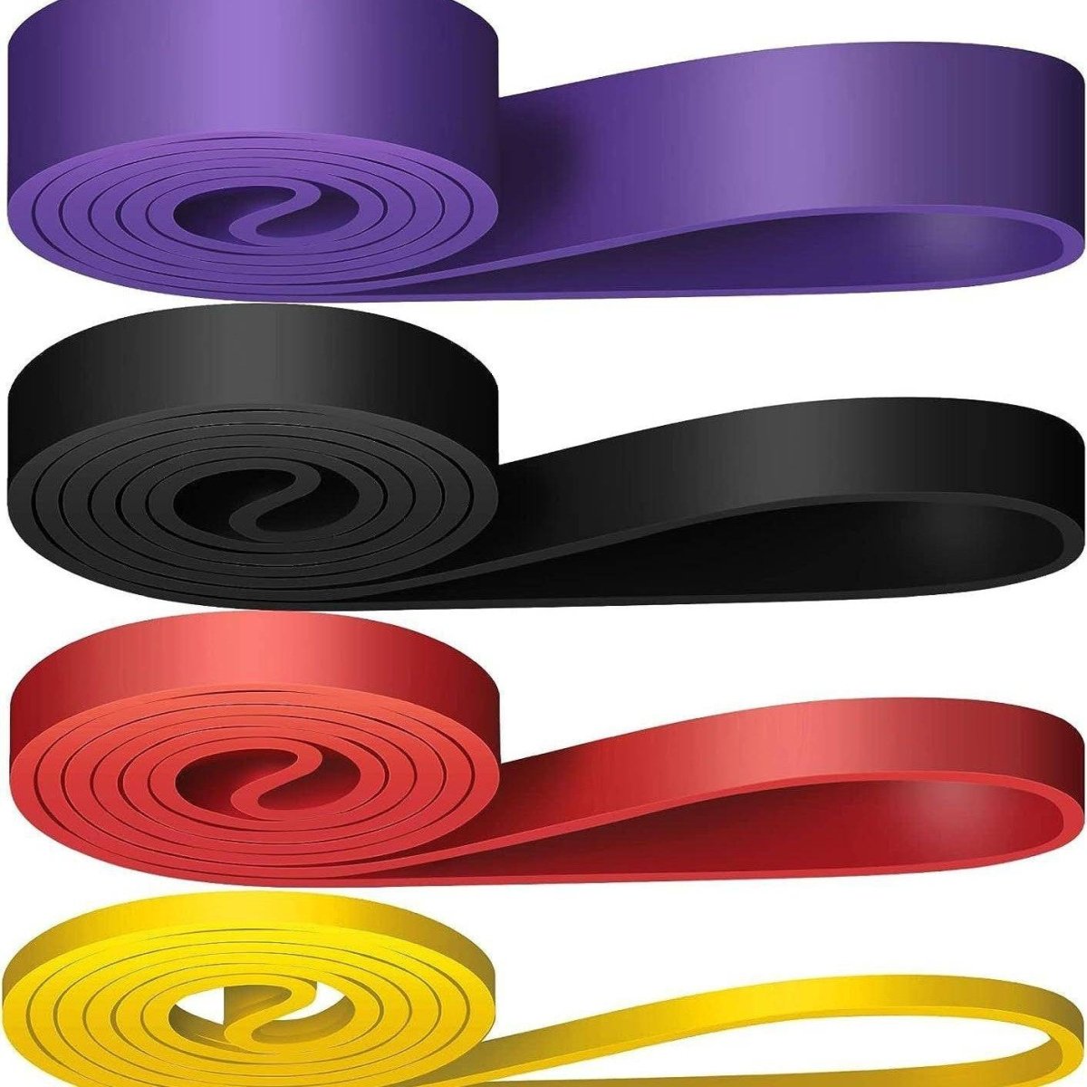 Indoor Fitness Exercise Resistance Band - NashPull