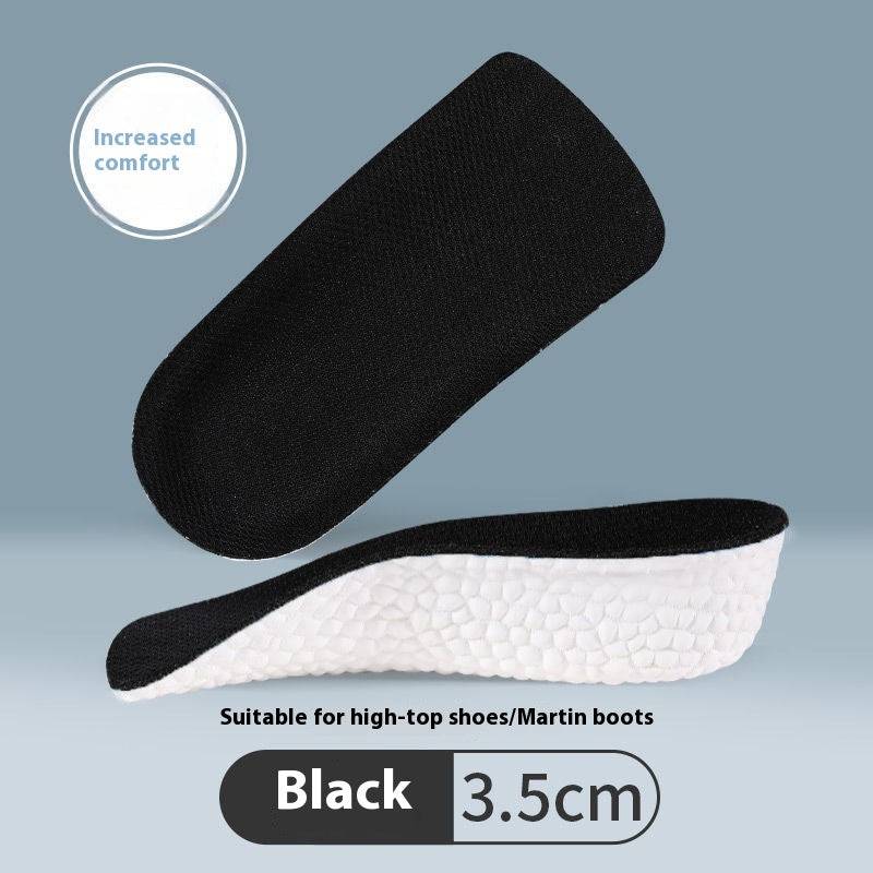 Inner Heightening Shoe Pad Invisible Arch Support Sports Insoles - NashPull