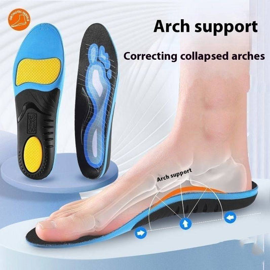 Instep Insole Flat Foot Correction Pad - NashPull