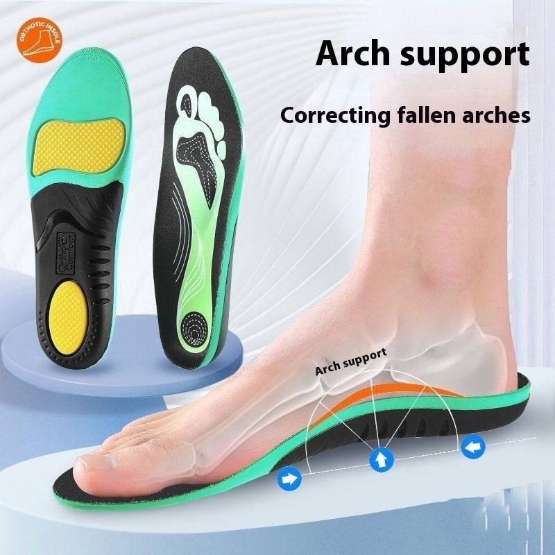 Instep Insole Flat Foot Correction Pad - NashPull