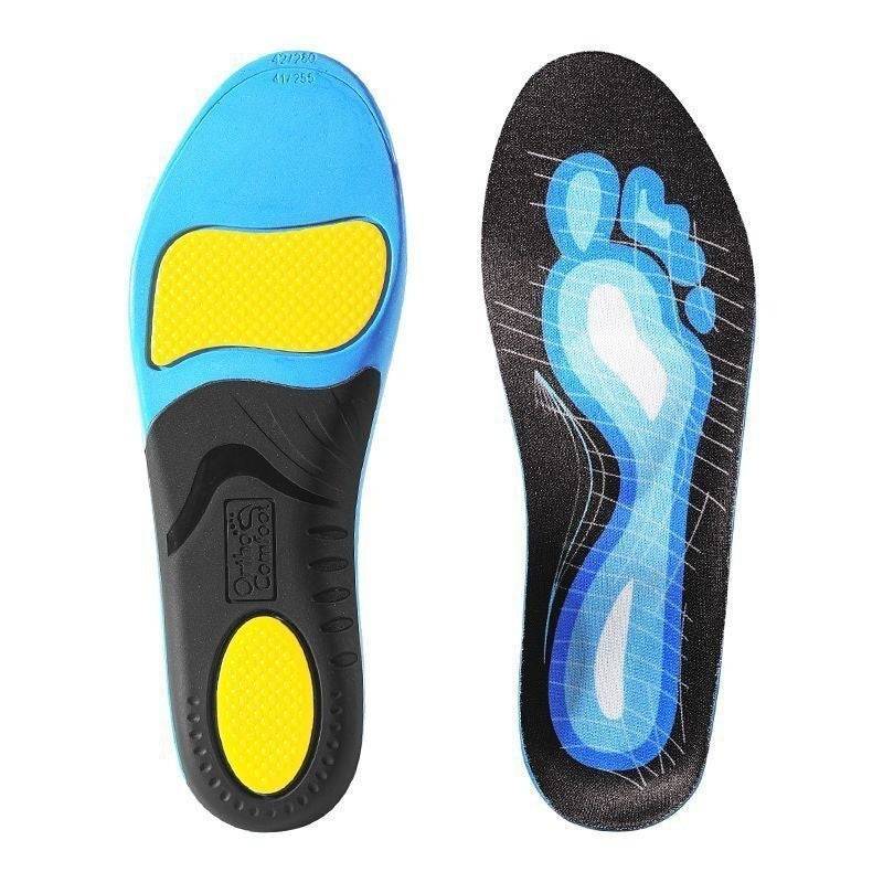 Instep Insole Flat Foot Correction Pad - NashPull