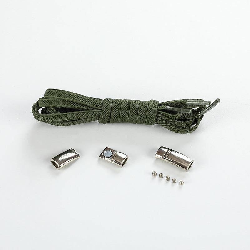 Lace - Free Laces With Magnetic Metal Buckle - NashPull