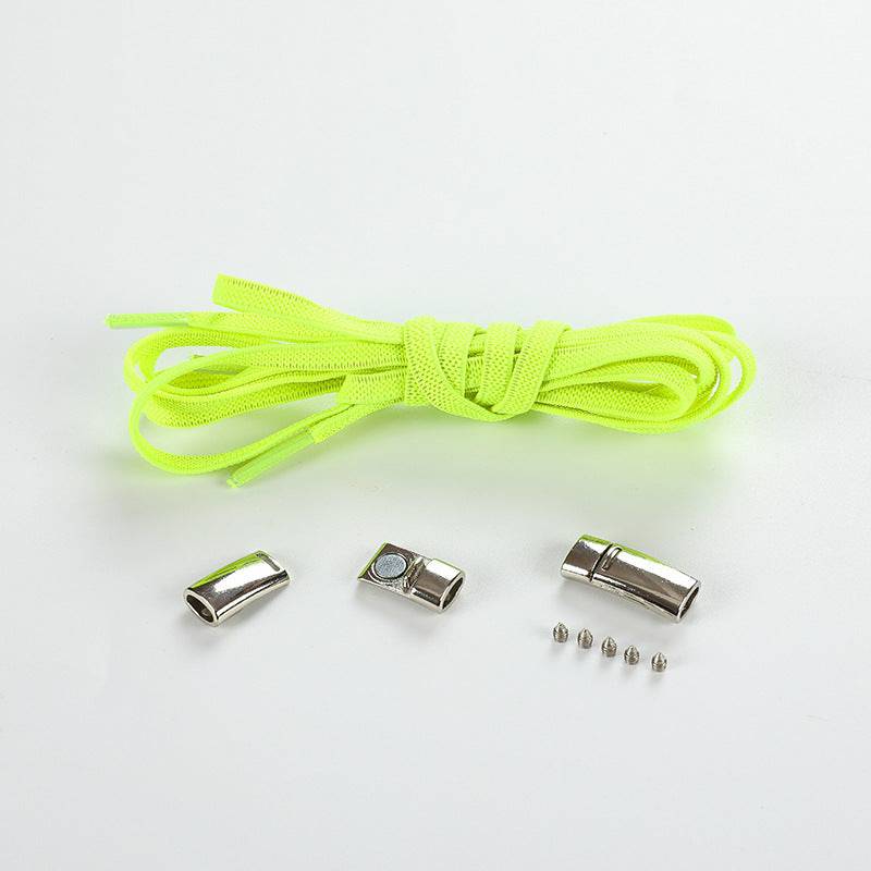 Lace - Free Laces With Magnetic Metal Buckle - NashPull