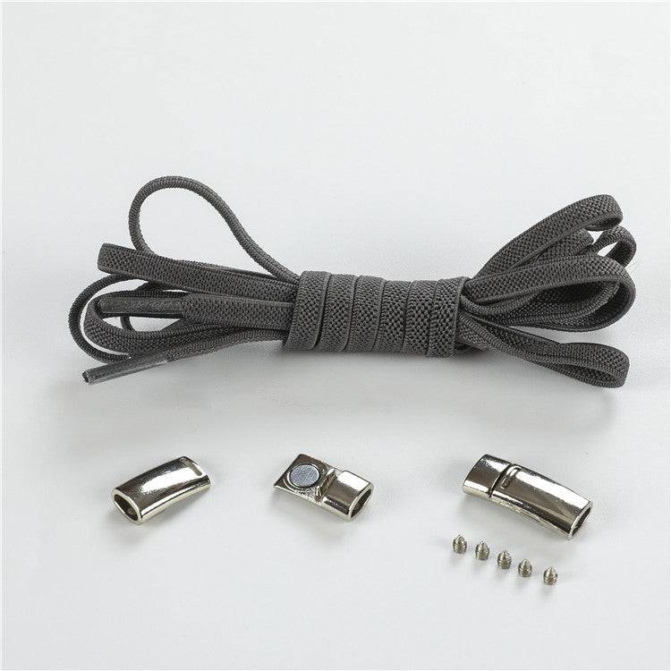 Lace - Free Laces With Magnetic Metal Buckle - NashPull