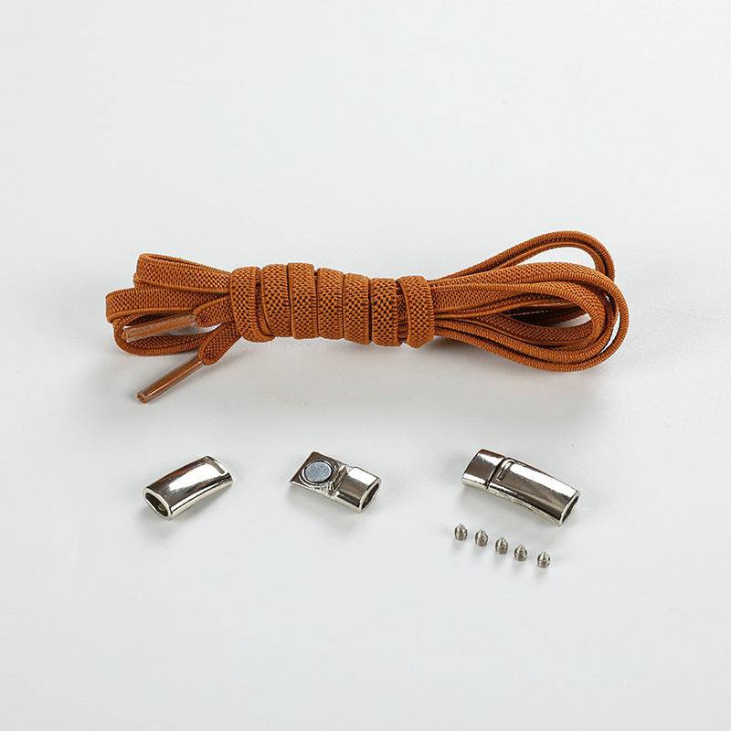 Lace - Free Laces With Magnetic Metal Buckle - NashPull