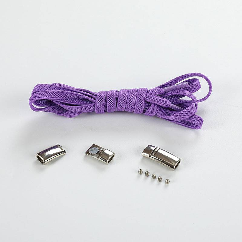 Lace - Free Laces With Magnetic Metal Buckle - NashPull