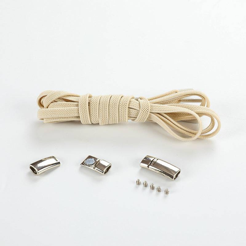 Lace - Free Laces With Magnetic Metal Buckle - NashPull
