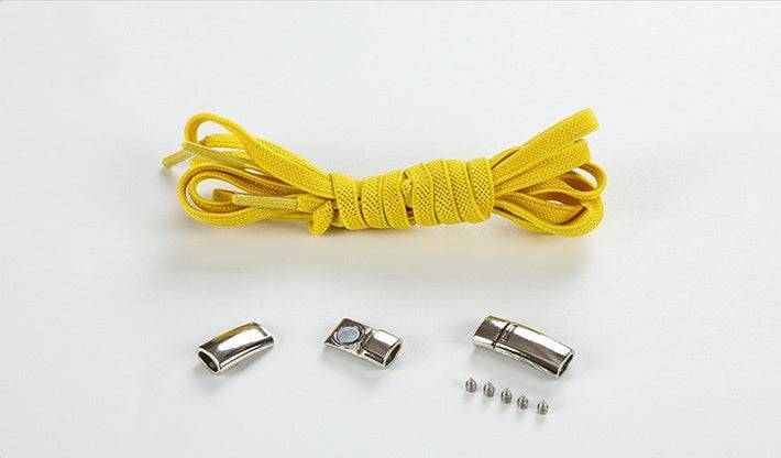 Lace - Free Laces With Magnetic Metal Buckle - NashPull