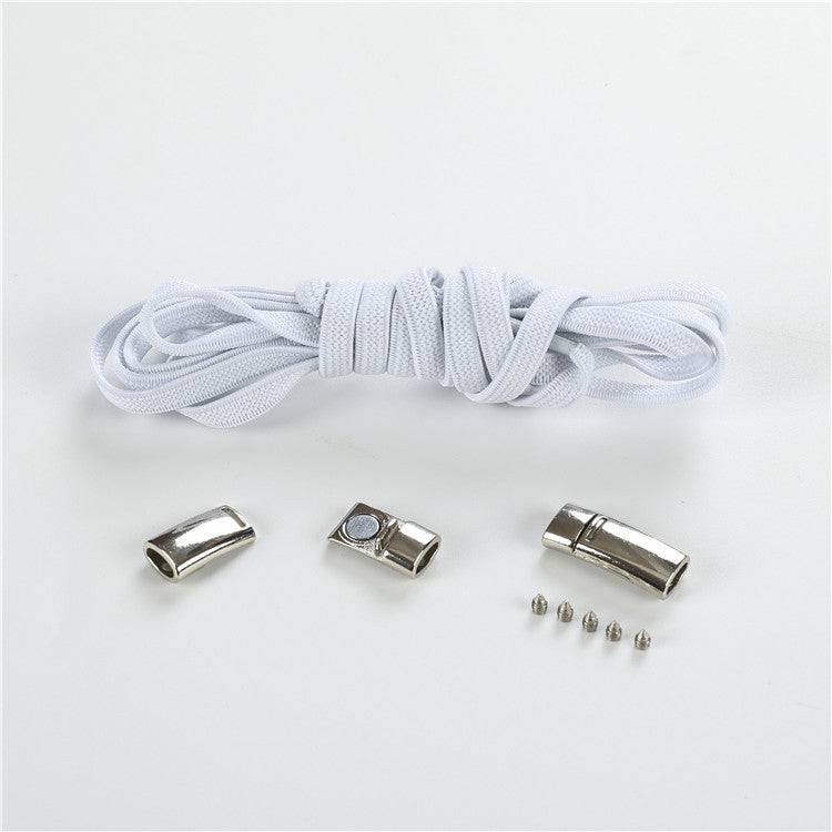 Lace - Free Laces With Magnetic Metal Buckle - NashPull
