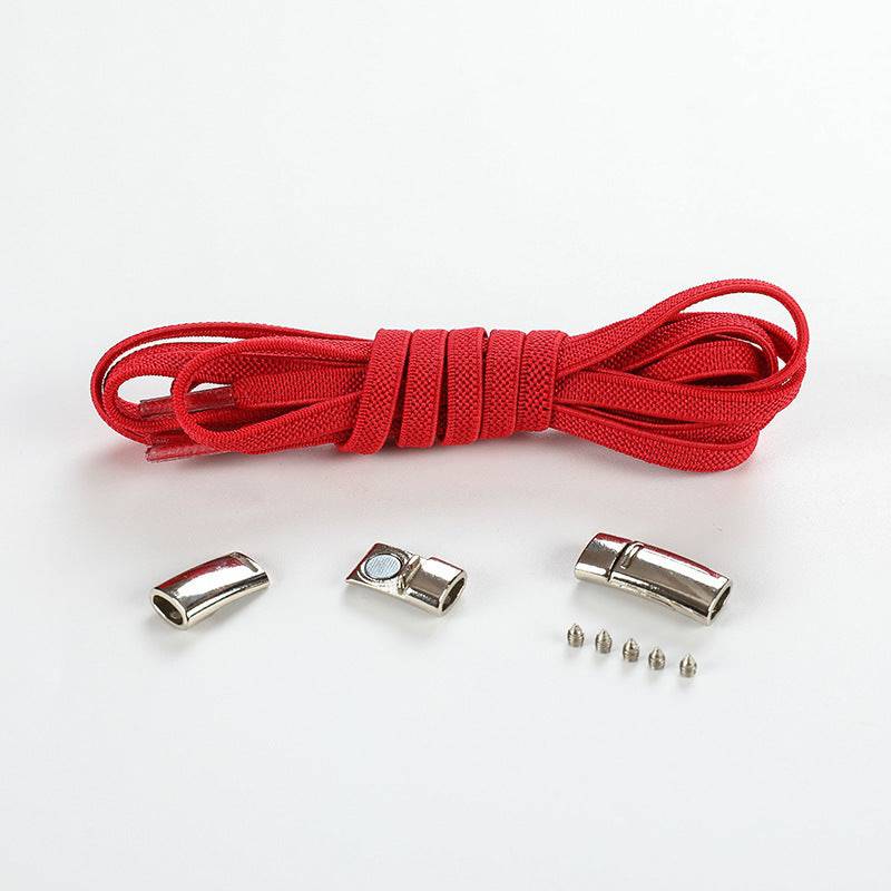 Lace - Free Laces With Magnetic Metal Buckle - NashPull