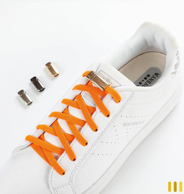 Lace - Free Laces With Magnetic Metal Buckle - NashPull