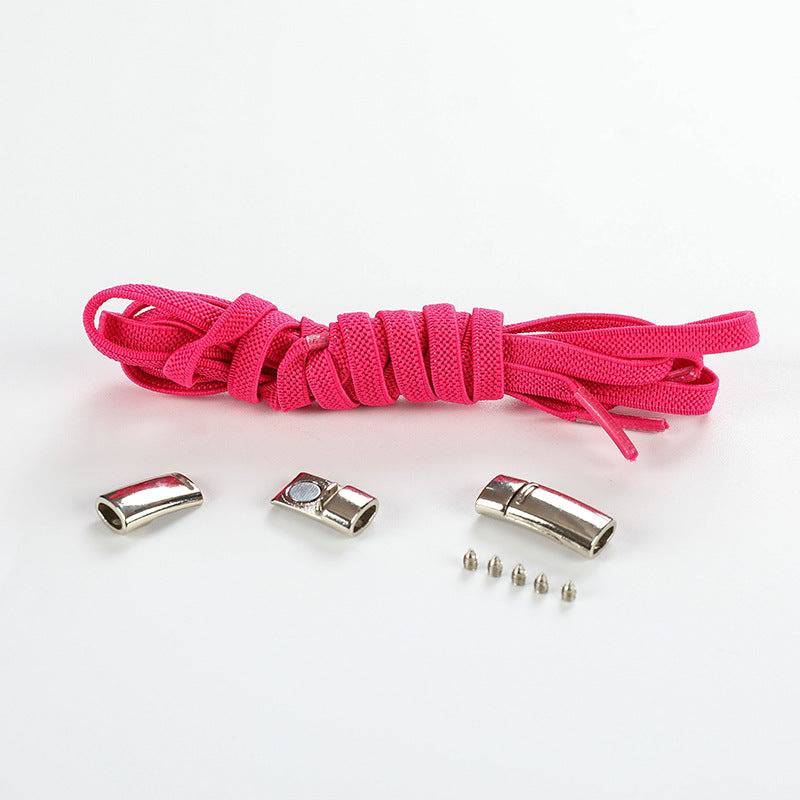 Lace - Free Laces With Magnetic Metal Buckle - NashPull