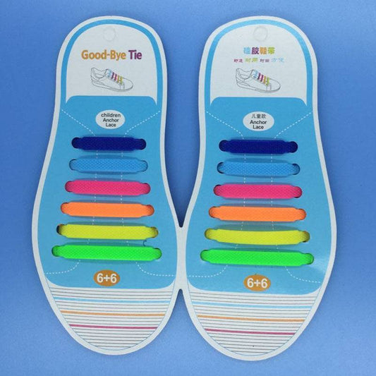 Lazy Shoelaces Free Laces - NashPull
