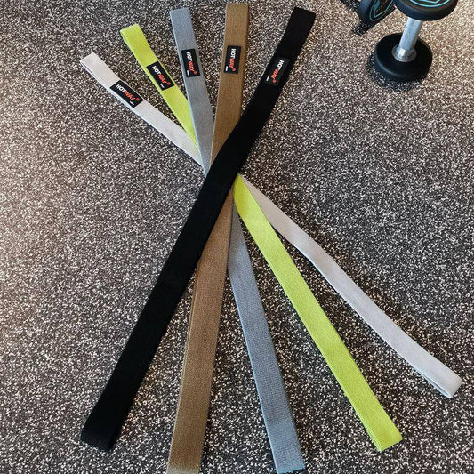 Long Knitted Fitness Resistance Band Yoga Tension Band Sports Elastic Band - NashPull