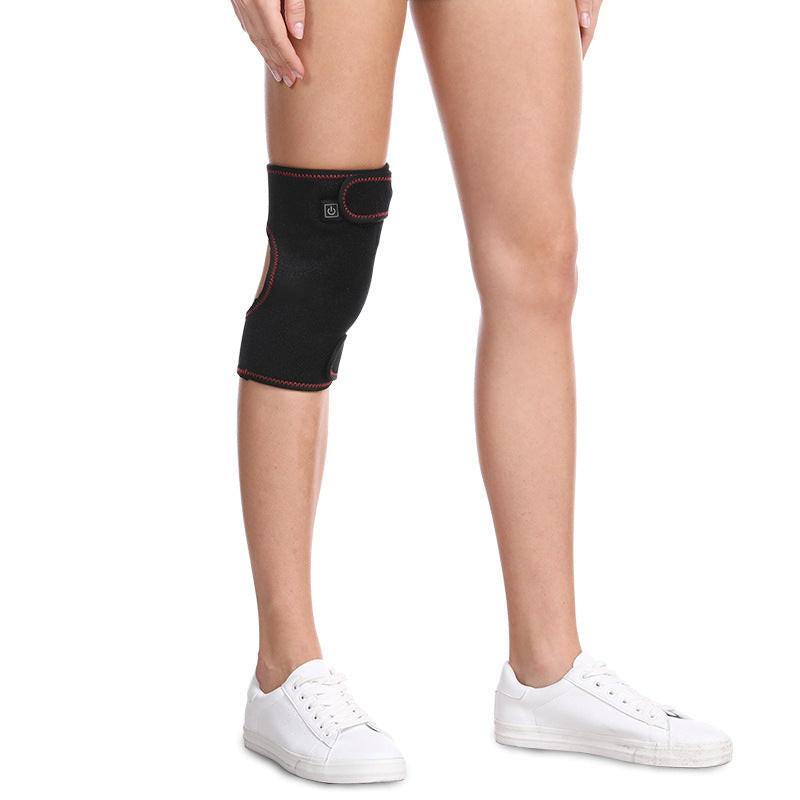 Massage Knee USB Electric Heating Knee Pad - NashPull