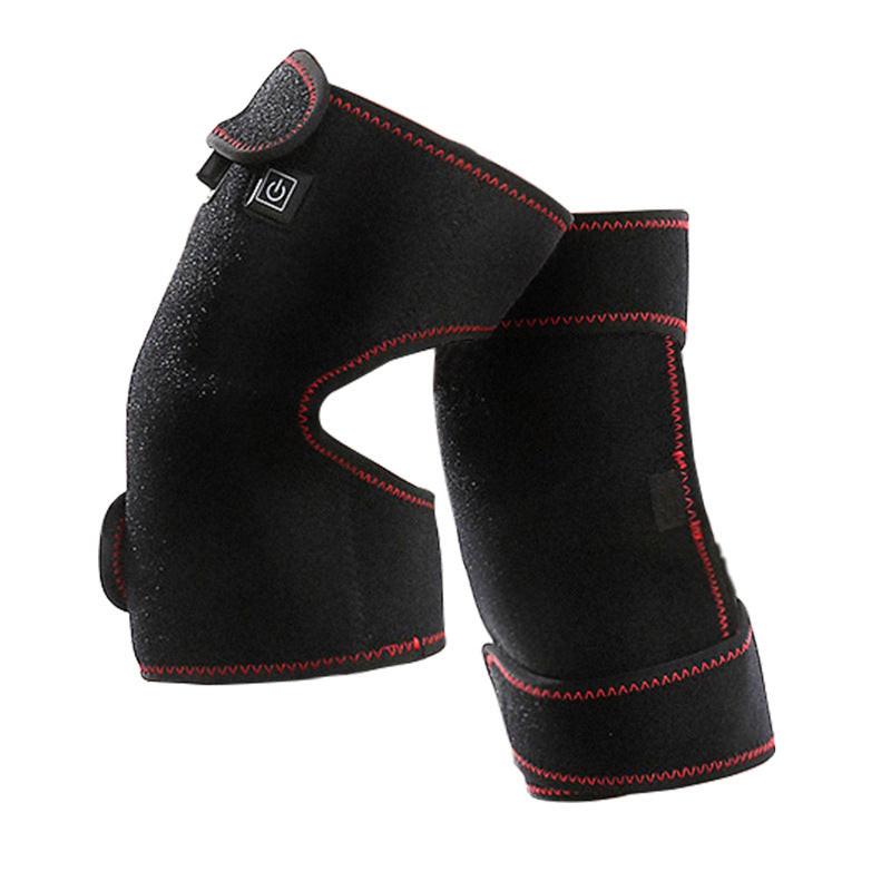 Massage Knee USB Electric Heating Knee Pad - NashPull