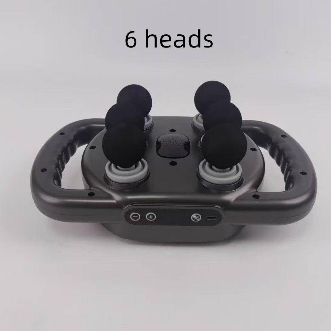 Massager Is Convenient For Home Use - NashPull
