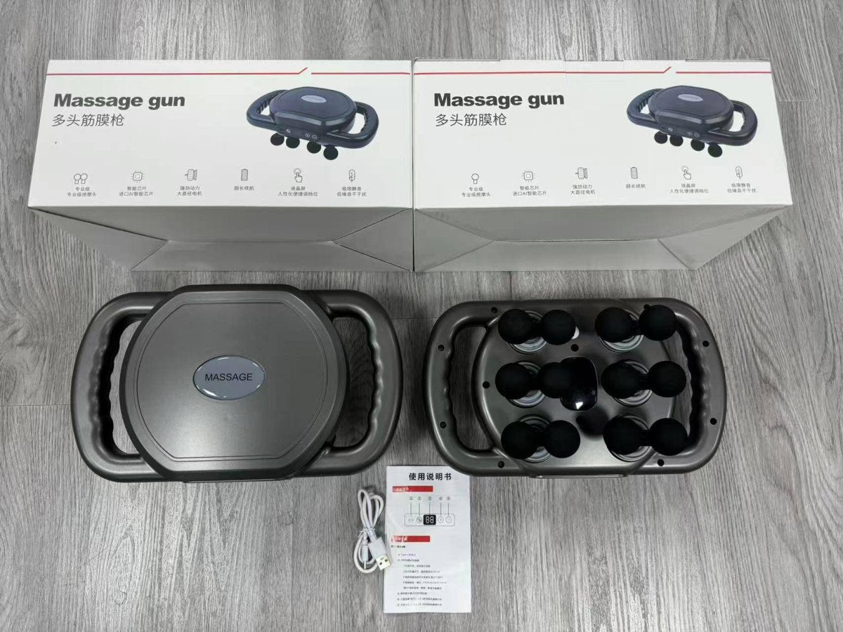 Massager Is Convenient For Home Use - NashPull