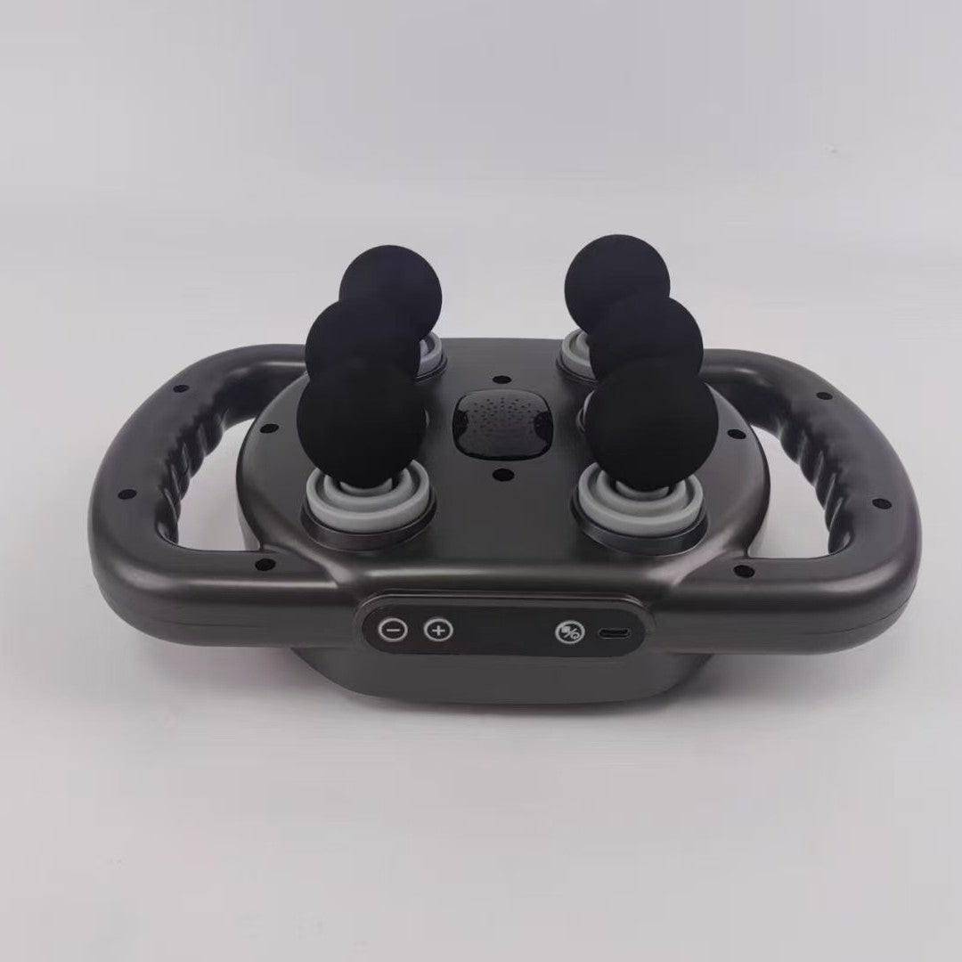 Massager Is Convenient For Home Use - NashPull