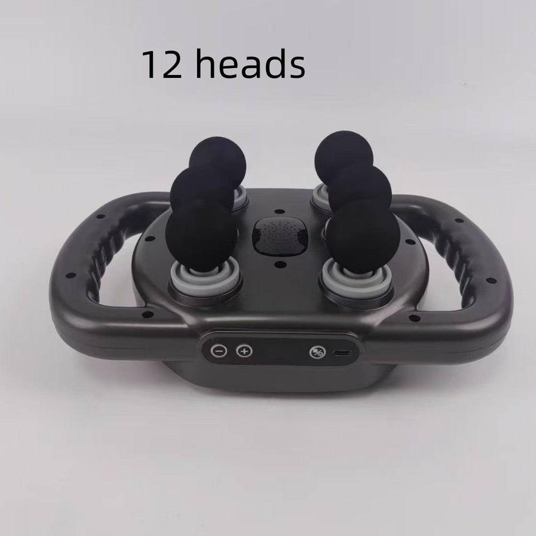 Massager Is Convenient For Home Use - NashPull