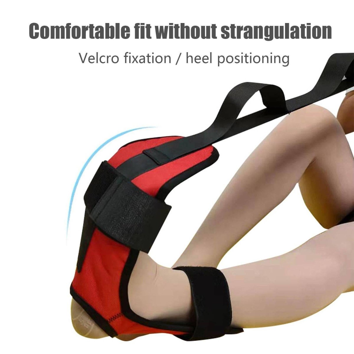 Men's And Women's Yoga Stretching Straps - NashPull