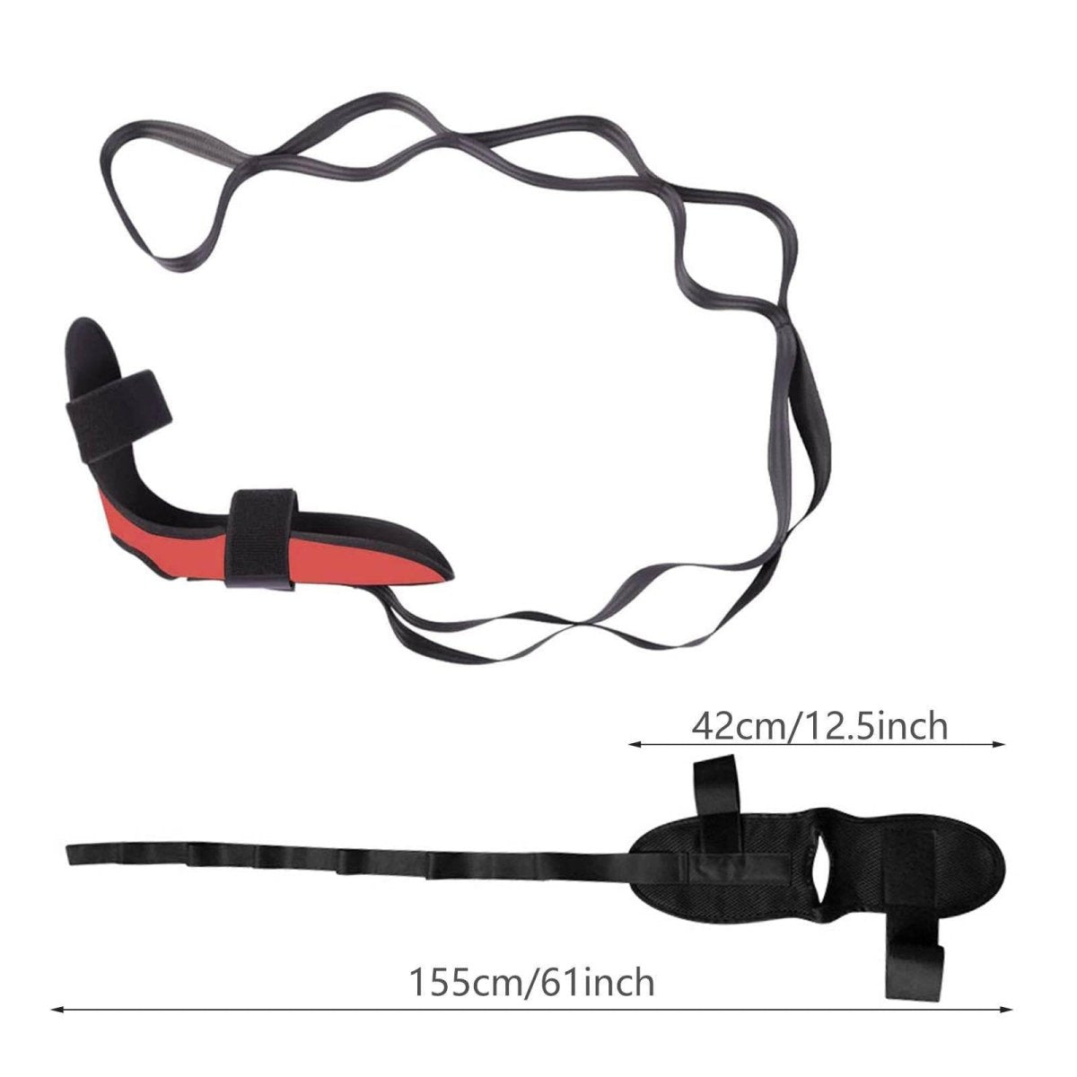 Men's And Women's Yoga Stretching Straps - NashPull