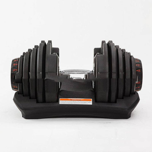 Men's Automatic Quick Fitness Adjustment Dumbbells - NashPull