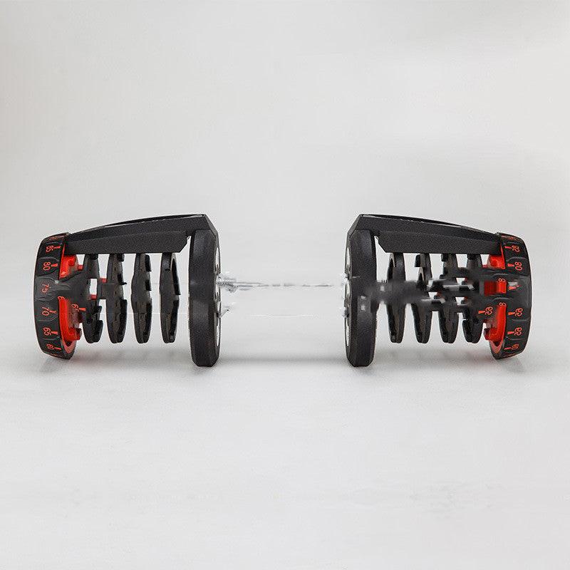 Men's Automatic Quick Fitness Adjustment Dumbbells - NashPull