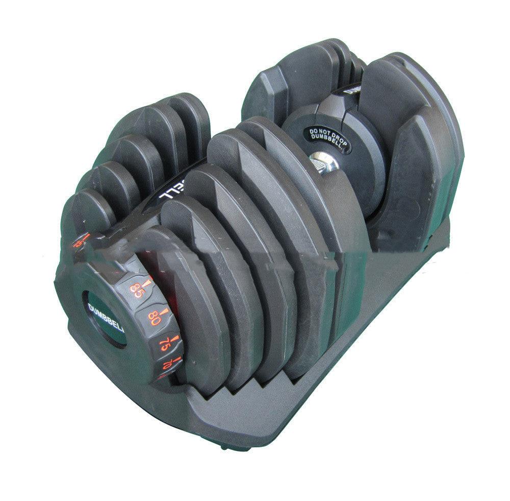 Men's Automatic Quick Fitness Adjustment Dumbbells - NashPull