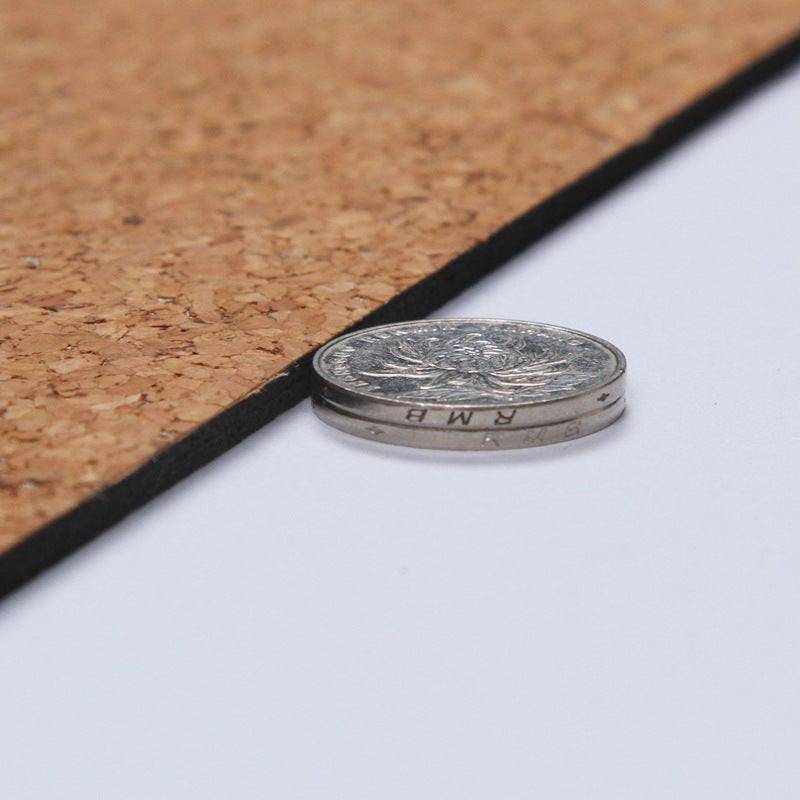 Natural Rubber Yoga Mat Cork Yoga Mat - NashPull