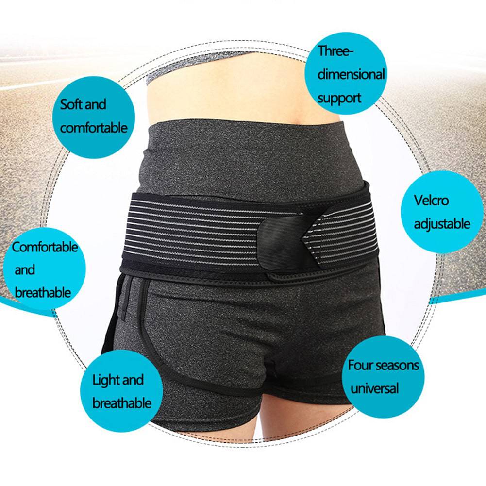 Pelvic belt postpartum repair belt false hip width - NashPull