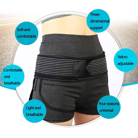 Pelvic belt postpartum repair belt false hip width - NashPull
